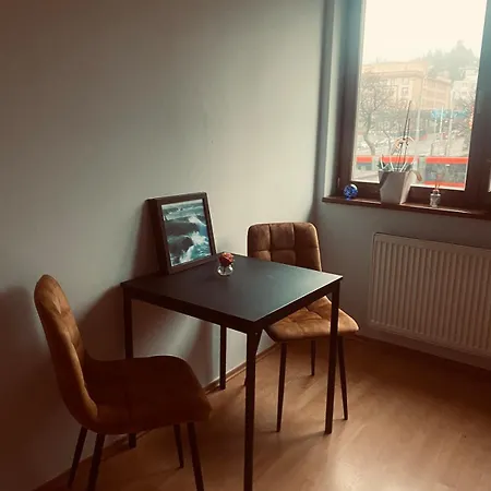 With Garage Parking In The Old Town * Bratislava