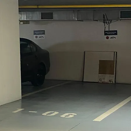 With Garage Parking In The Old Town * Bratislava