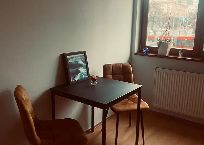 With Garage Parking In The Old Town * Bratislava